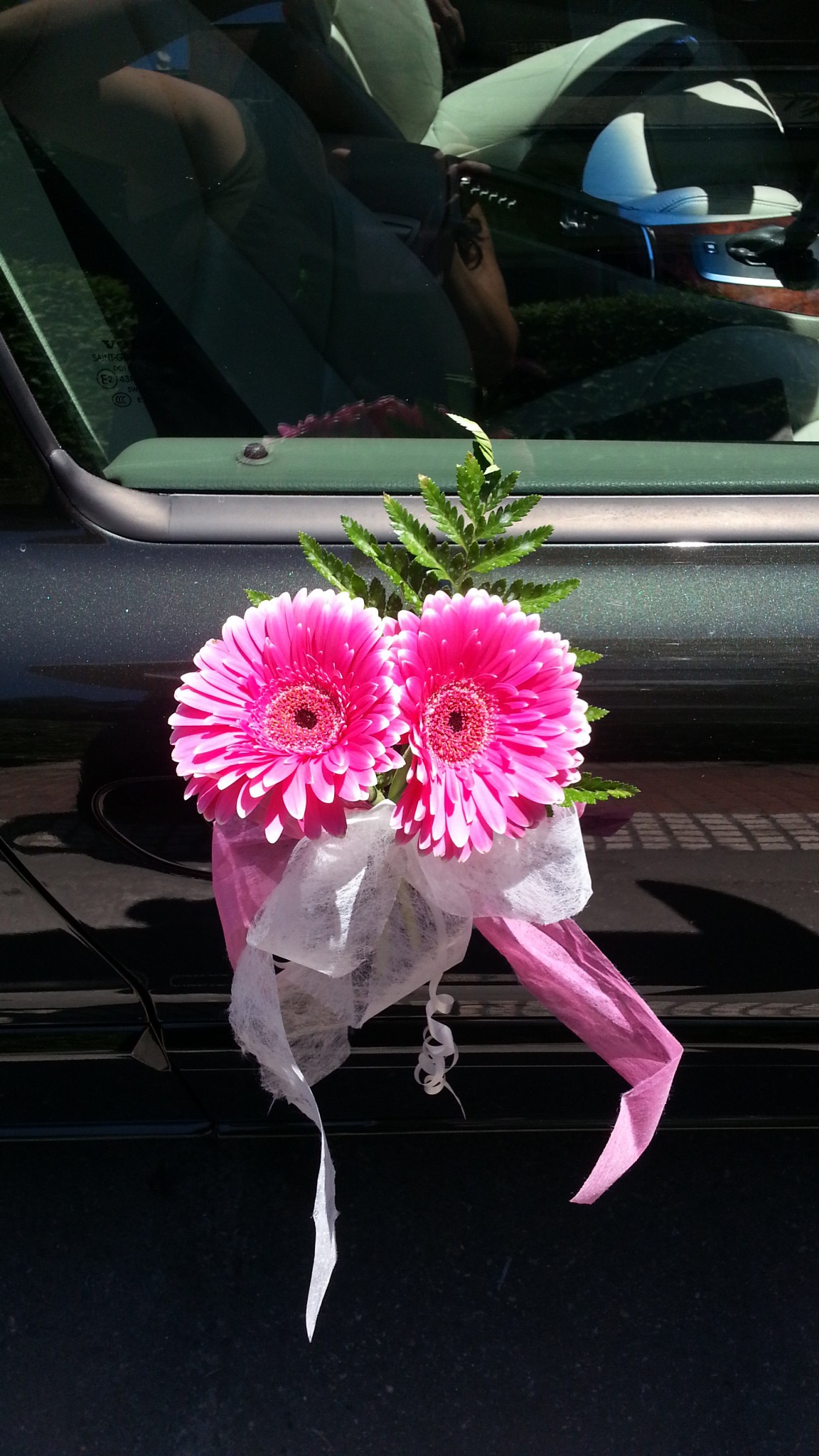 Decoración de coche