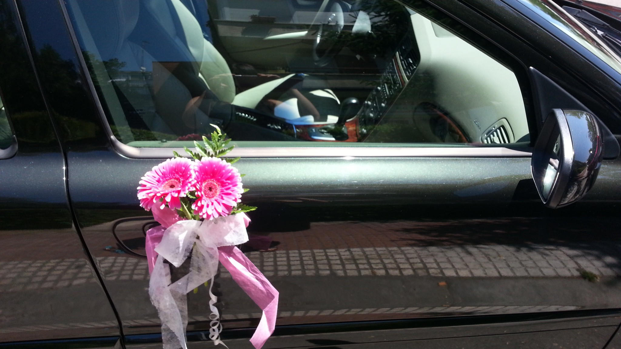 Decoración de coche