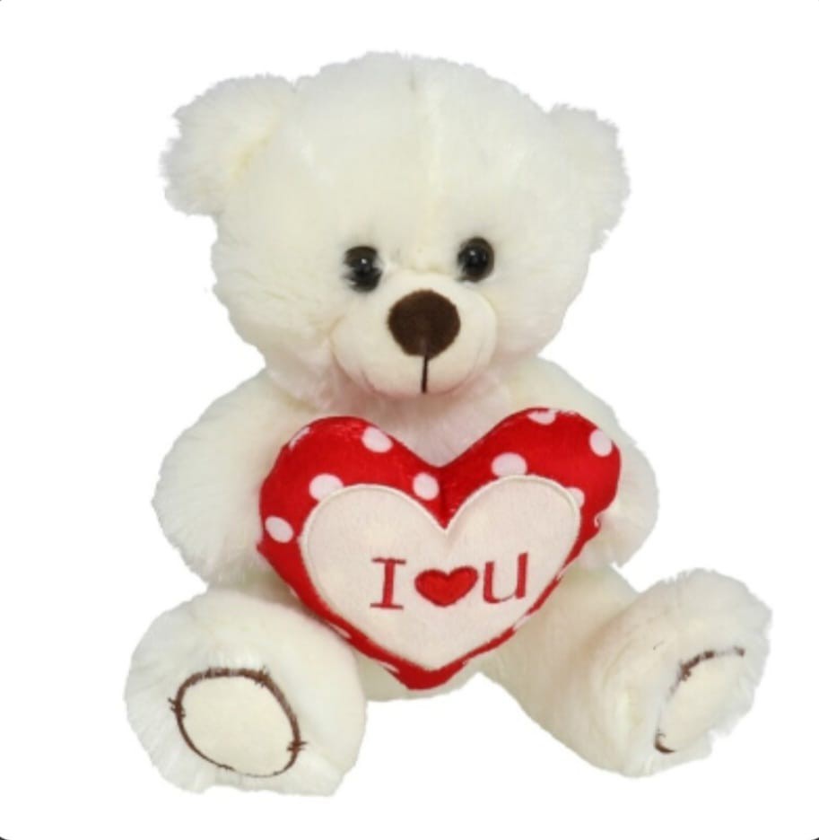 Oso Corazón