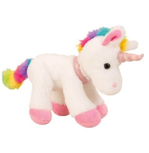 Peluche Unicornio Arco Iris