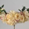 Tocado flor preservada Daria