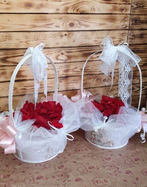 Cesta Petalos