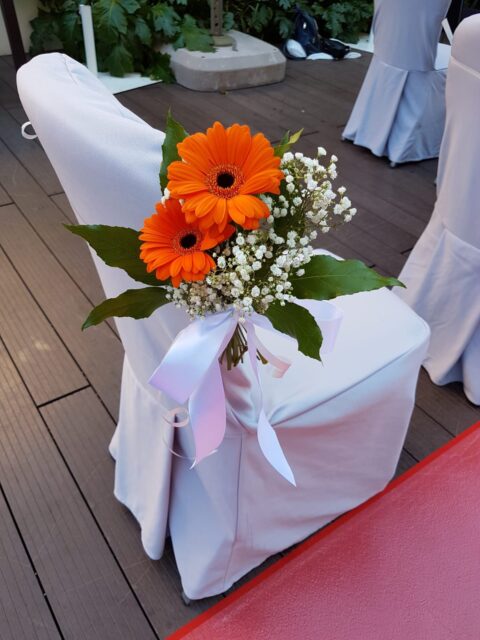 Decoracion Silla