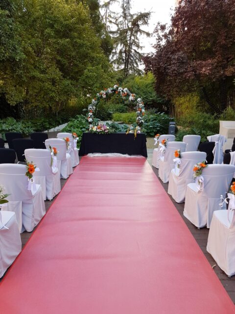 Decoracion Ceremonia