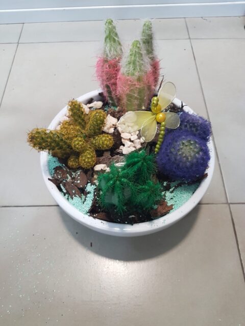 Cactus Tutu