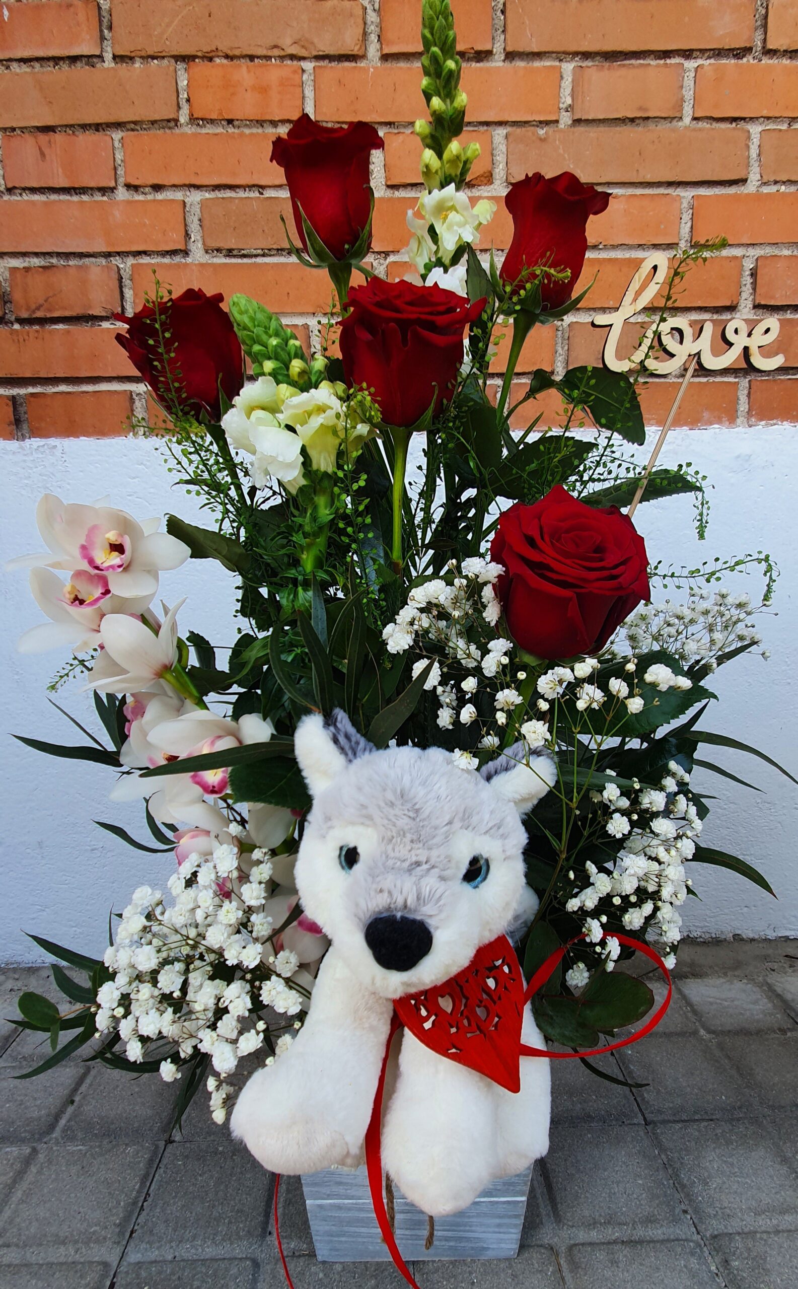Centro San Valentin