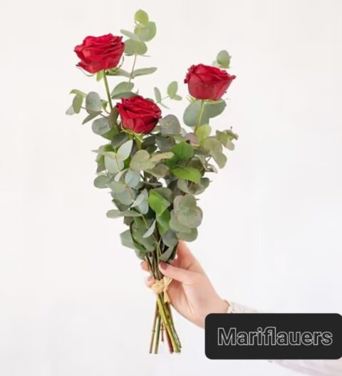 3 Rosas